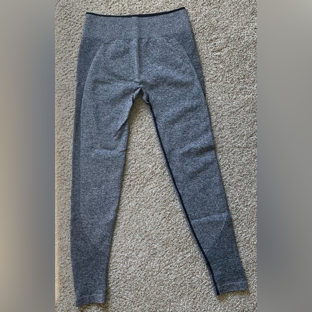 M Grey Nova Sport Leggings